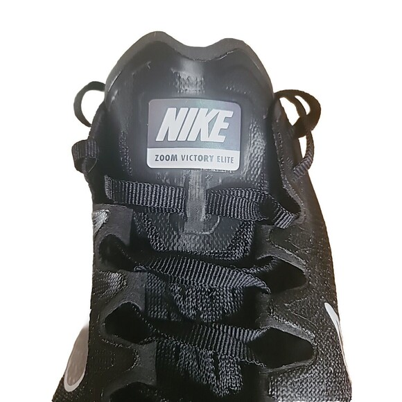 Nike Zoom Victory Elite Track And Field Distance - Spikes Not Included 13 Black - Picture 5 of 9
